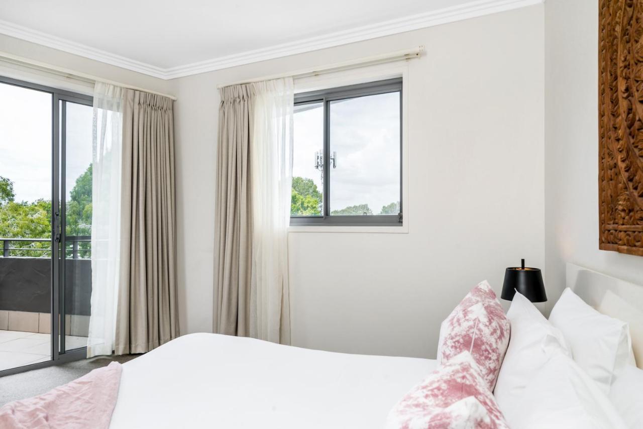 Byron Bay Hotel And Apartments Extérieur photo