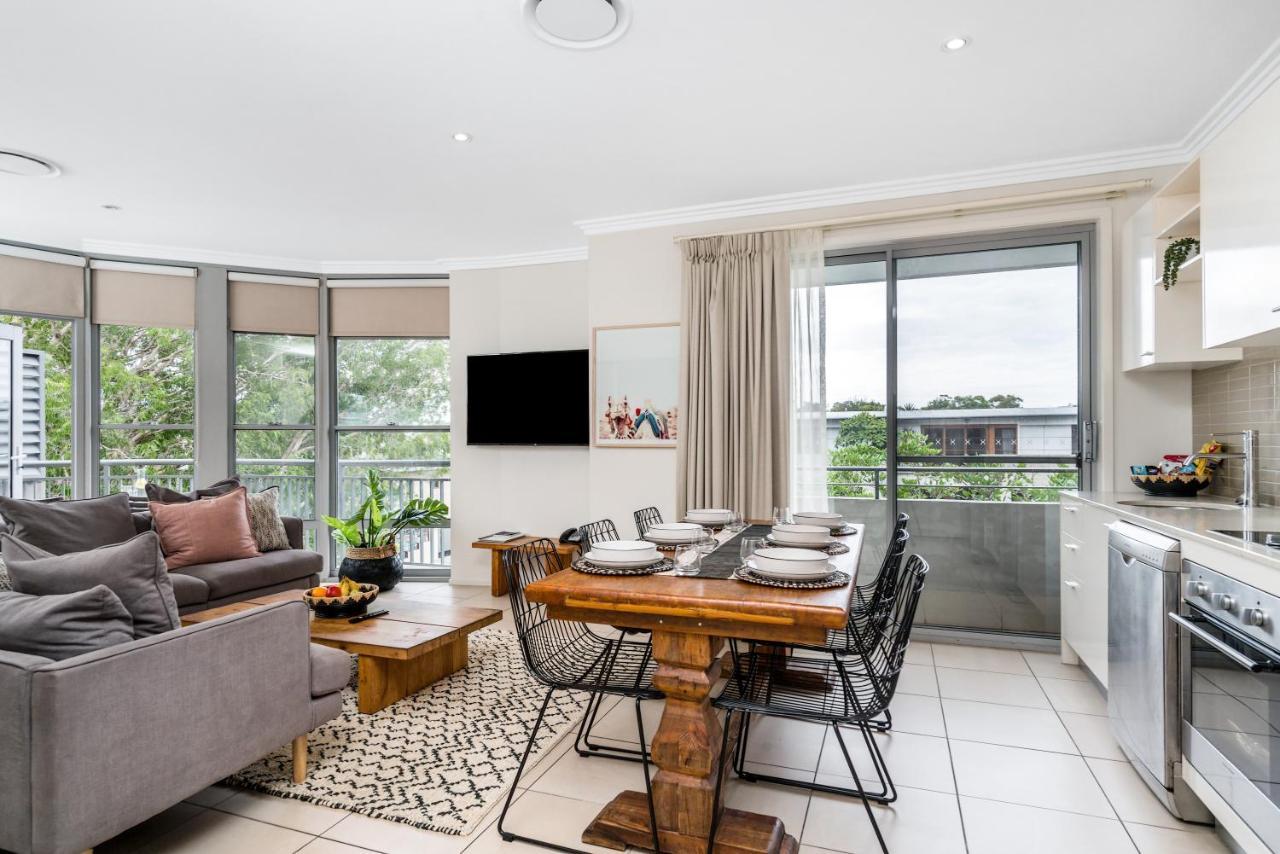 Byron Bay Hotel And Apartments Extérieur photo