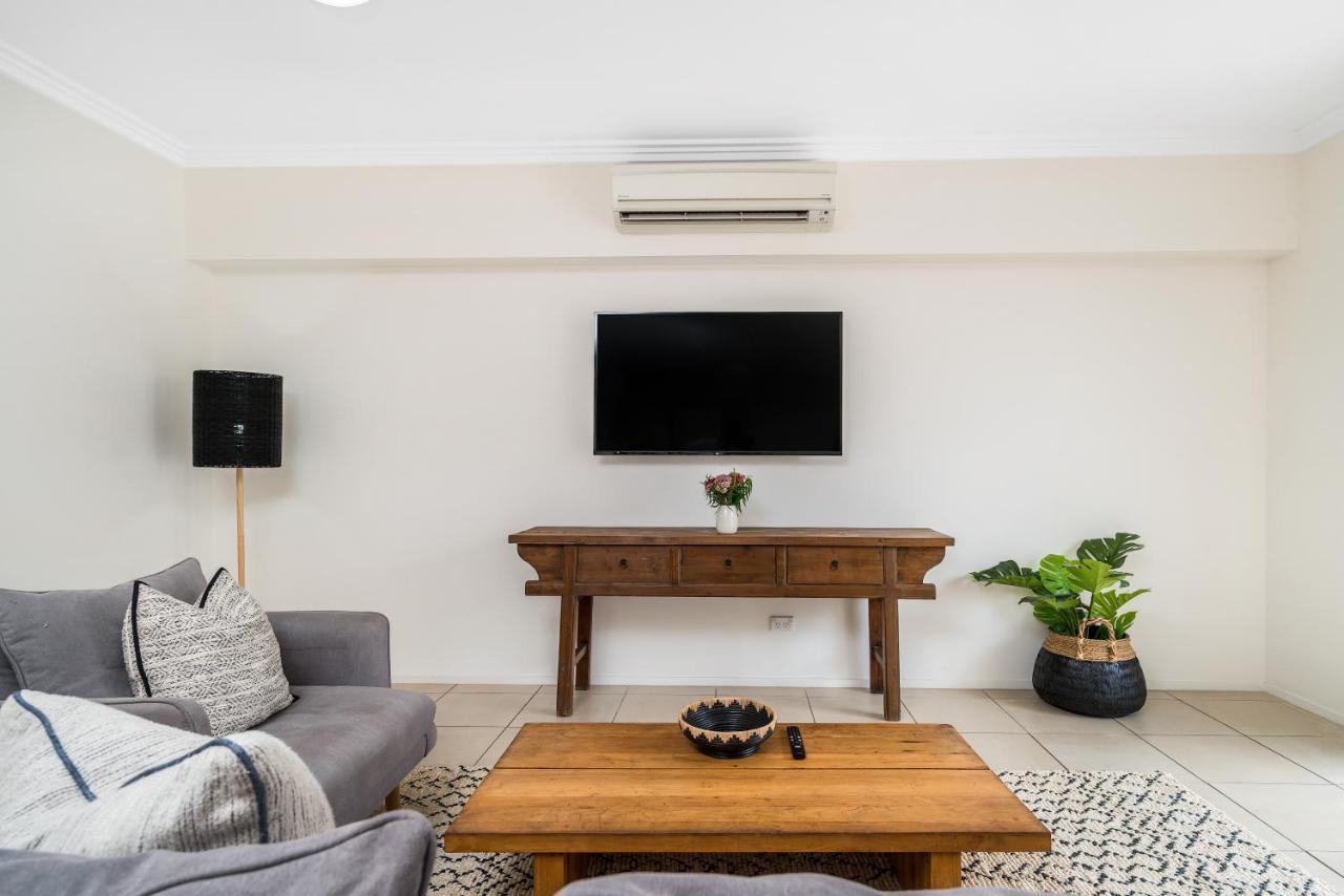 Byron Bay Hotel And Apartments Extérieur photo