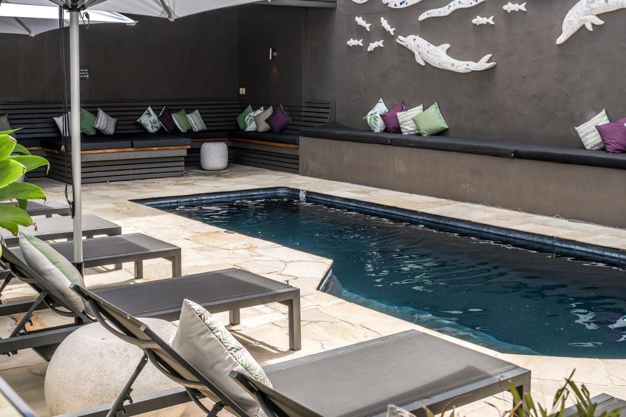 Byron Bay Hotel And Apartments Extérieur photo