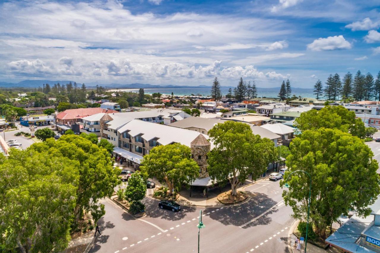 Byron Bay Hotel And Apartments Extérieur photo