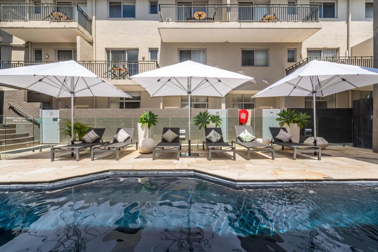 Byron Bay Hotel And Apartments Extérieur photo